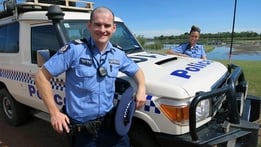 Garda Down Under