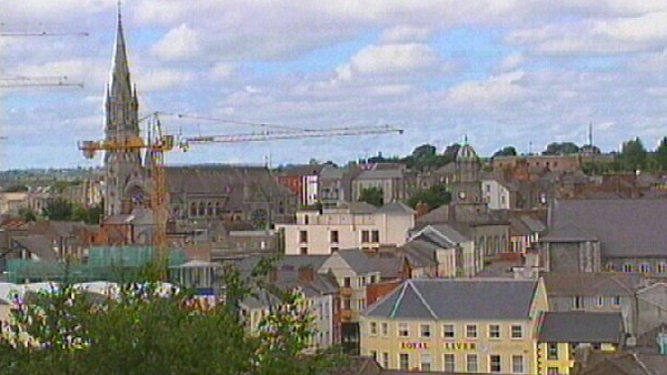 Drogheda has over 40,000 inhabitants
