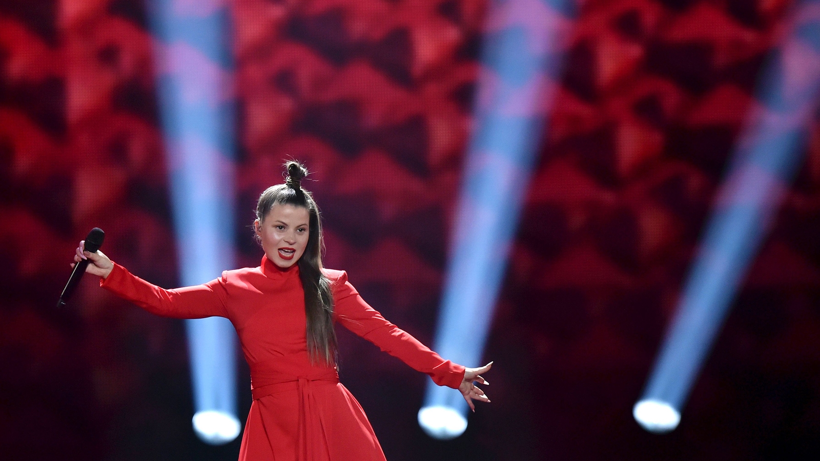 Eurovision SemiFinal as it happened