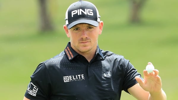 Matt Wallace took the Indian Open at a play-off