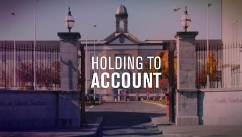 Prime Time: Holding to Account