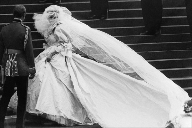 diana wedding