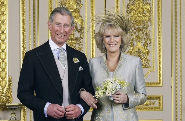 charles and camilla