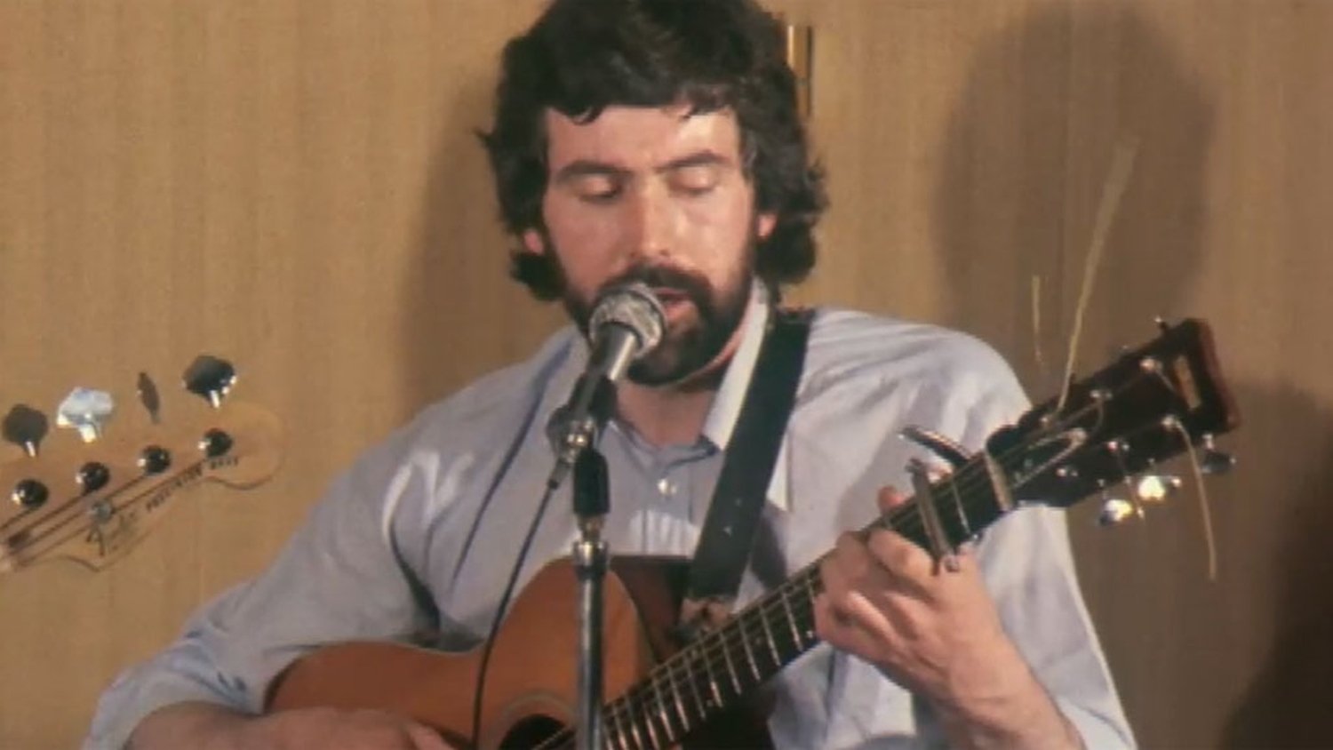 RTÉ Archives Arts and Culture Charlie McGettigan And Jargon