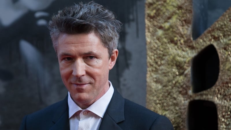 Aidan Gillen