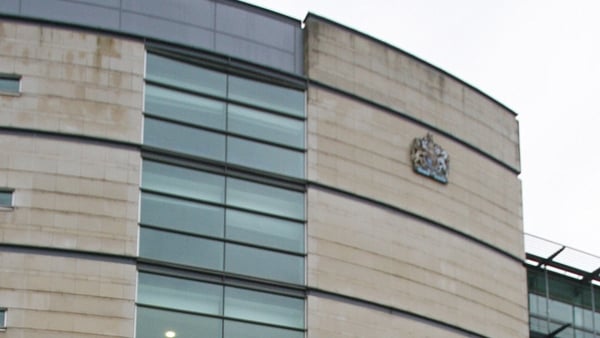 Six people appeared in Belfast's Laganside Court today