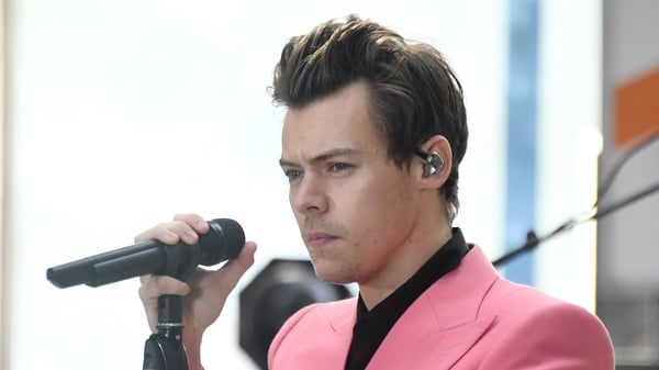 Harry Styles has become close with his idols from Fleetwood Mac