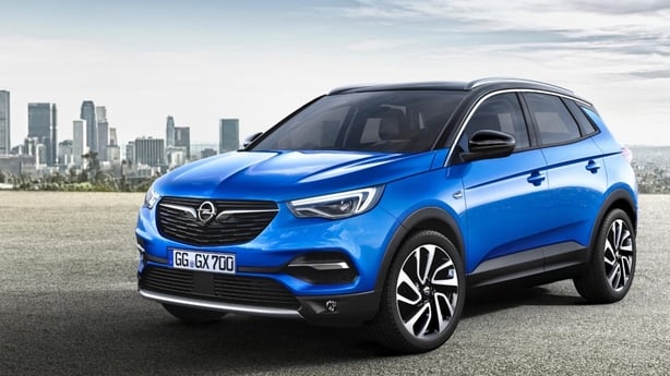Opel's Crossland is one of the many new compact SUV's that are fast replacing the traditional family car.