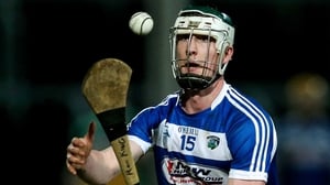 Ross King top-scored with 0-13 for Laois against Kerry in Tralee
