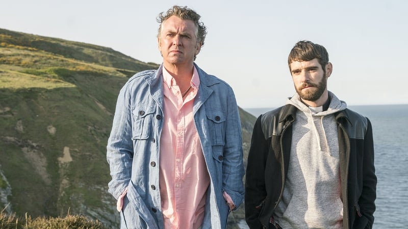 Redwater rollercoaster has only just begun reveals star