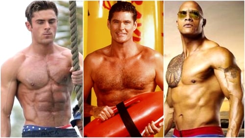 Baywatch Fashion: Then And Now