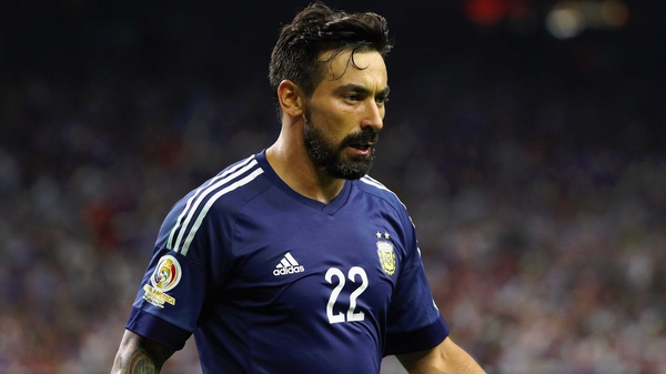 Ezequiel Lavezzi: 'I have learned from this incident and I promise it will not happen again.'