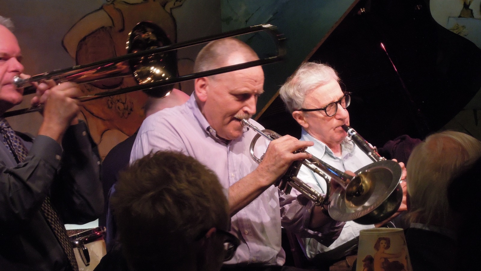 Woody In The Wild - My Manhattan Jazz Odyssey With Woody Allen