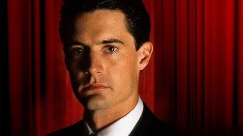Twin Peaks star Kyle MacLachlan as Agent Dale Cooper