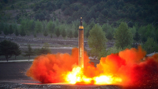 Experts have said the successful missile launch signals a major advance in developing an intercontinental ballistic missile