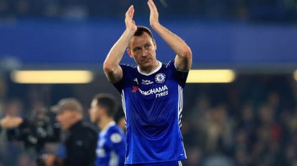 John Terry: 'If the right offer comes along I will sit down and consider it'