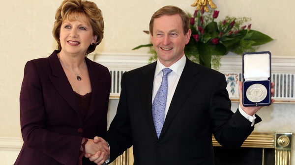 Enda Kenny became the longest serving Taoiseach in Fine Gael history in recent weeks