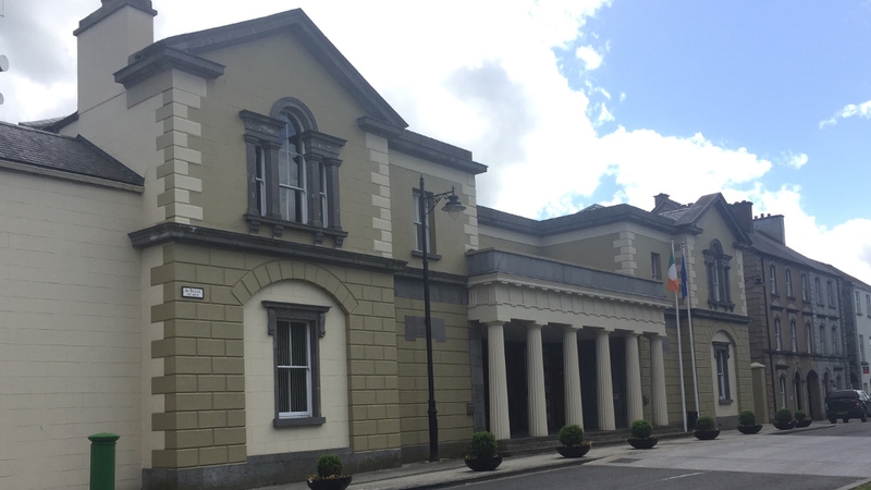 The man told Castlebar District Court the charges against him were 'trumped up'
