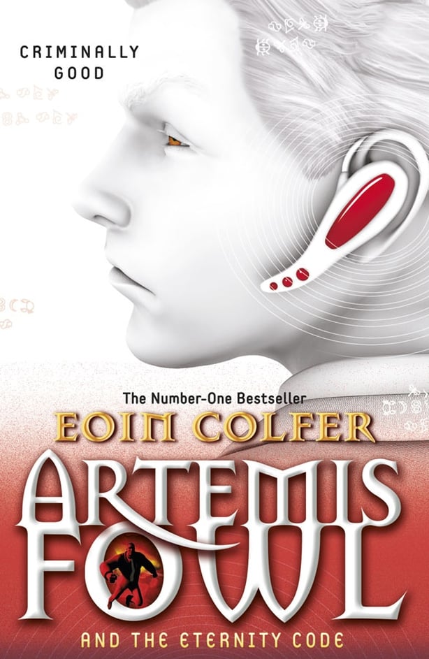 Disney Artemis Fowl: The Eternity Code