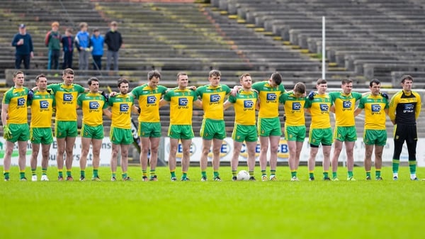 Rory Gallagher expects a big summer from Donegal