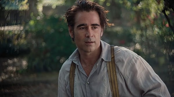 Sofia Coppola cast Colin Farrell in The Beguiled as he's 