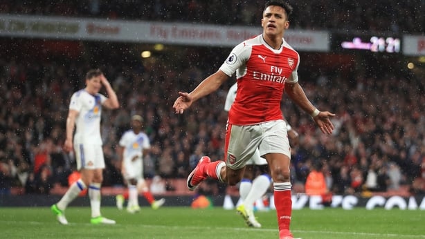 Alexis Sanchez finally admits he wants Arsenal transfer exit Alexis Sanchez finally admits he wants Arsenal transfer exit