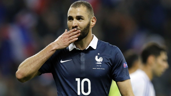 Karim Benzema: 'I have the feeling that my name is being manipulated for reasons that have nothing to do with football.'