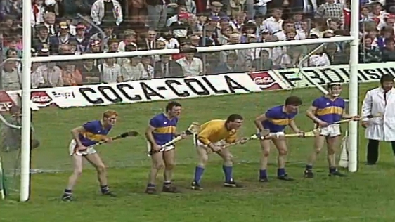 Munster Hurling Final Replay 1987