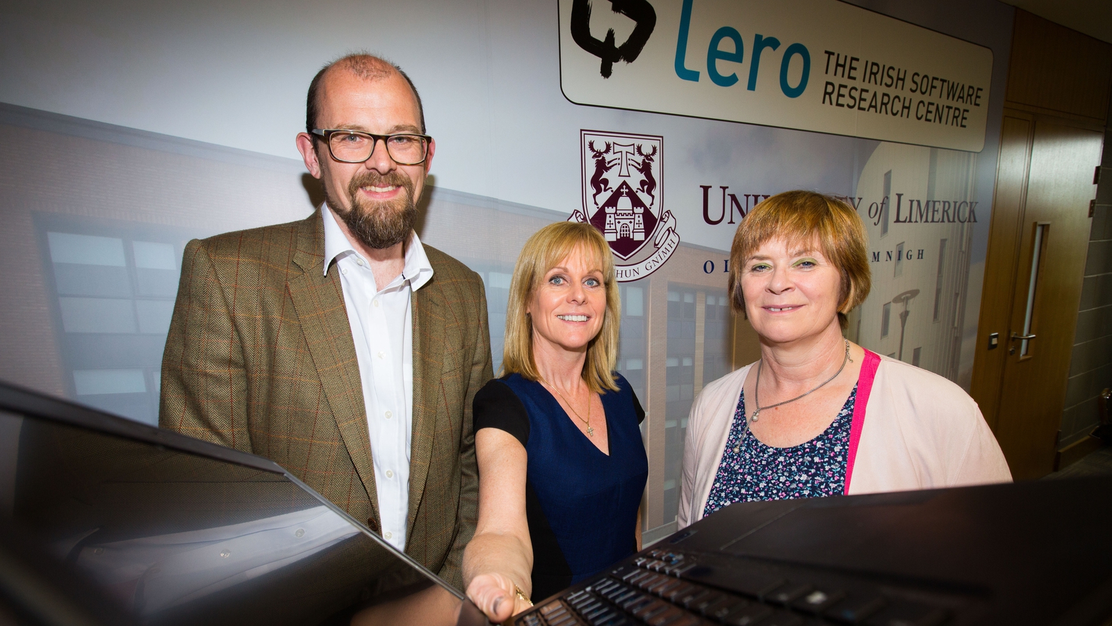Science Foundation Ireland - Researchers at Lero - The Irish