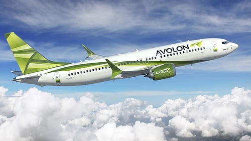 Avolon owns and manages a fleet of 592 aircraft