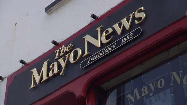 The Mayo News was established in 1892