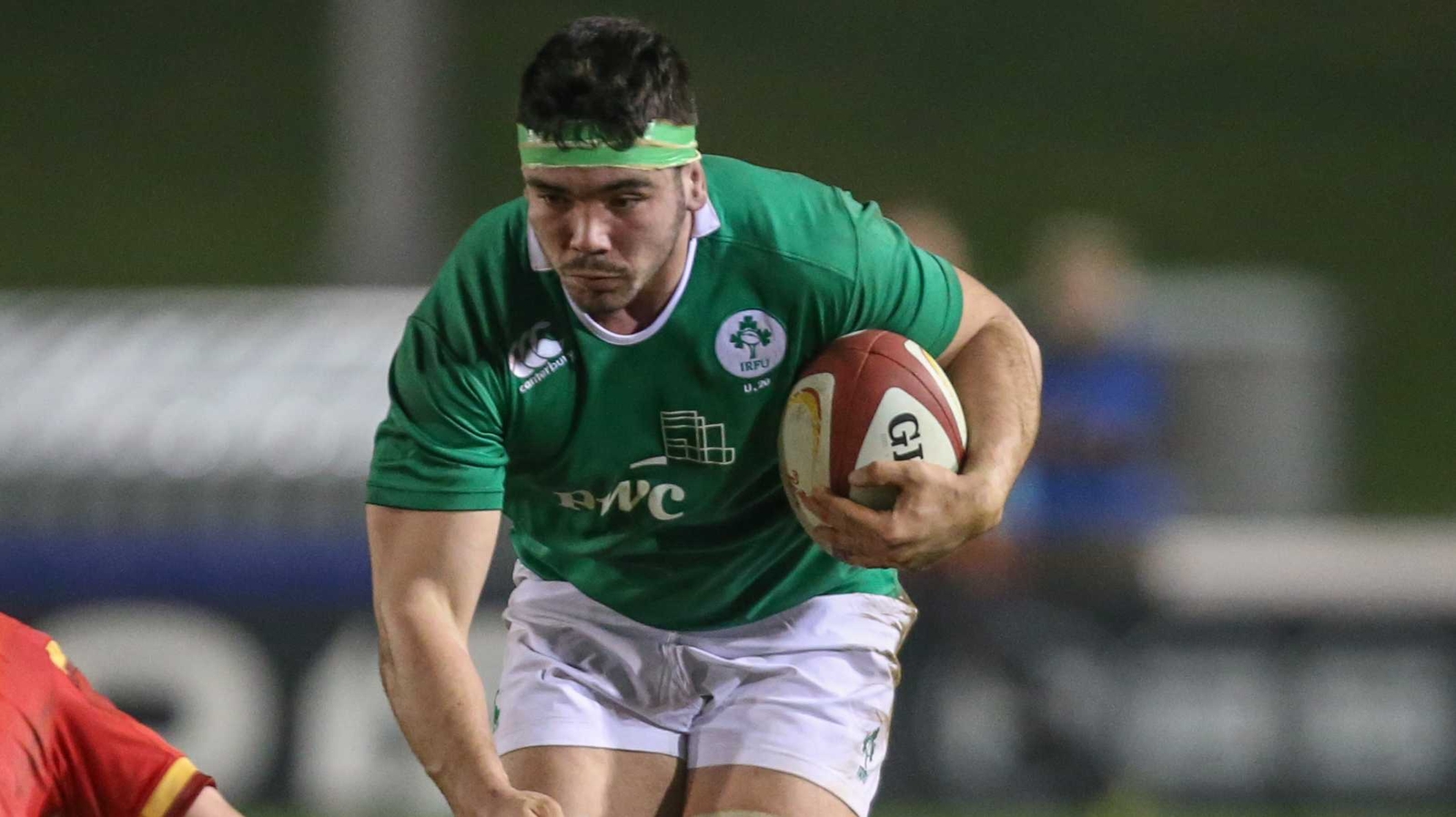 Malone names Ireland U20s panel for World Championships