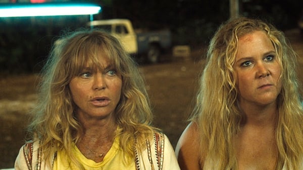 Goldie Hawn is back on the big screen after 15 years but her big comeback doesn't deliver