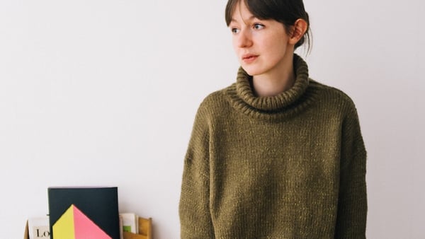 Sally Rooney - everybody's talking about her novel Conversations With Friends.