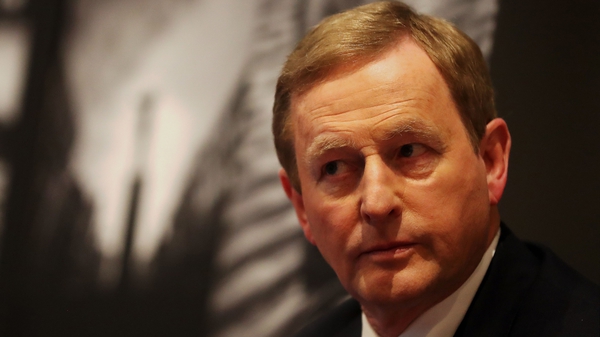 Enda Kenny's 15-year tenure as Fine Gael leader is over