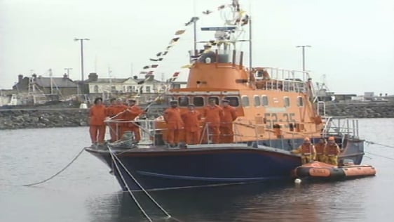 RNLI City of Dublin Lifeboat