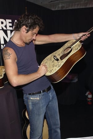 tattoo mindriot chriscornell  Soundgarden