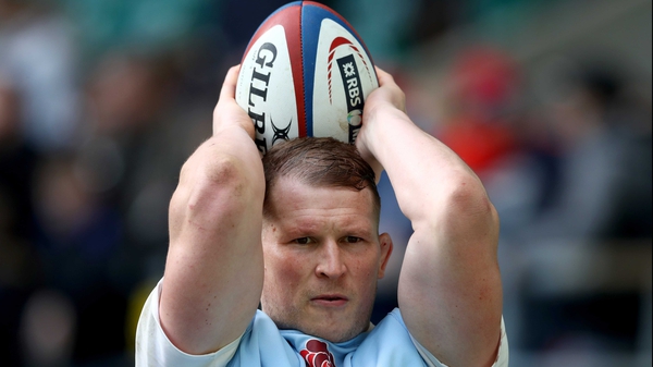Dylan Hartley was a surprise omission from the Lions squad