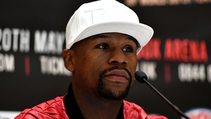Mayweather fight for the 50th time as a professional when he faces McGregor