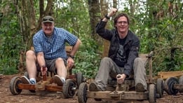 Dara And Ed's Road To Mandalay
