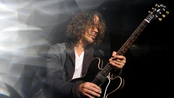 Chris Cornell - Died on Wednesday in Detroit