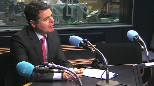 Paschal Donohoe said those affected by PTSB's move should be confident that the code of conduct in relation to mortgage arrears will be upheld by the Central Bank