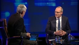 Simon Coveney | Prime Time