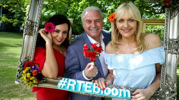 To celebrate the eleventh anniversary of the flower-filled festival there will be live television and radio broadcasts from the Phoenix park from Thursday 1st to Monday 5th of June.