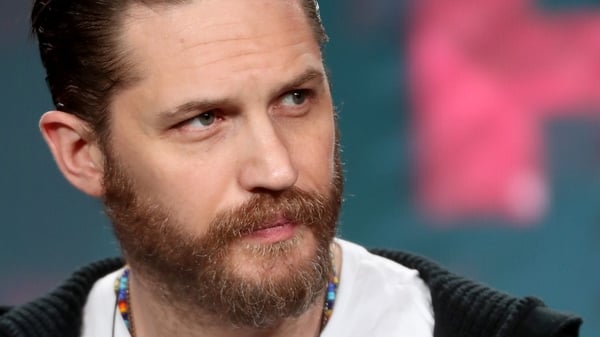 Tom Hardy has signed up for three Venom films