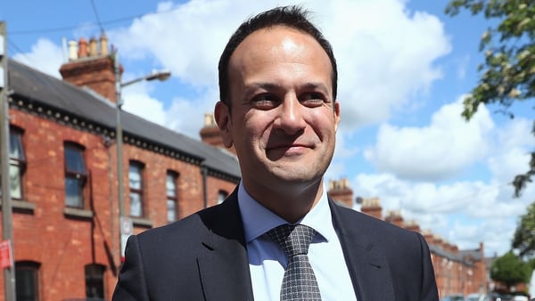 Leo Varadkar has said he is for the people 'who get up early to go to work'