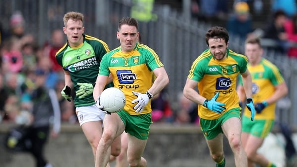 Donegal will have to bounce back from their defeat to Tyrone in a hurry