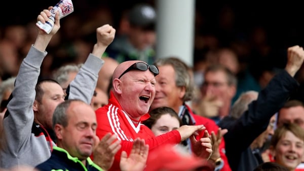 Cork supporters lap up their county's Munster SHC quarter-final win against Tipp
