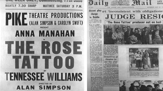 The Rose Tattoo (1957)