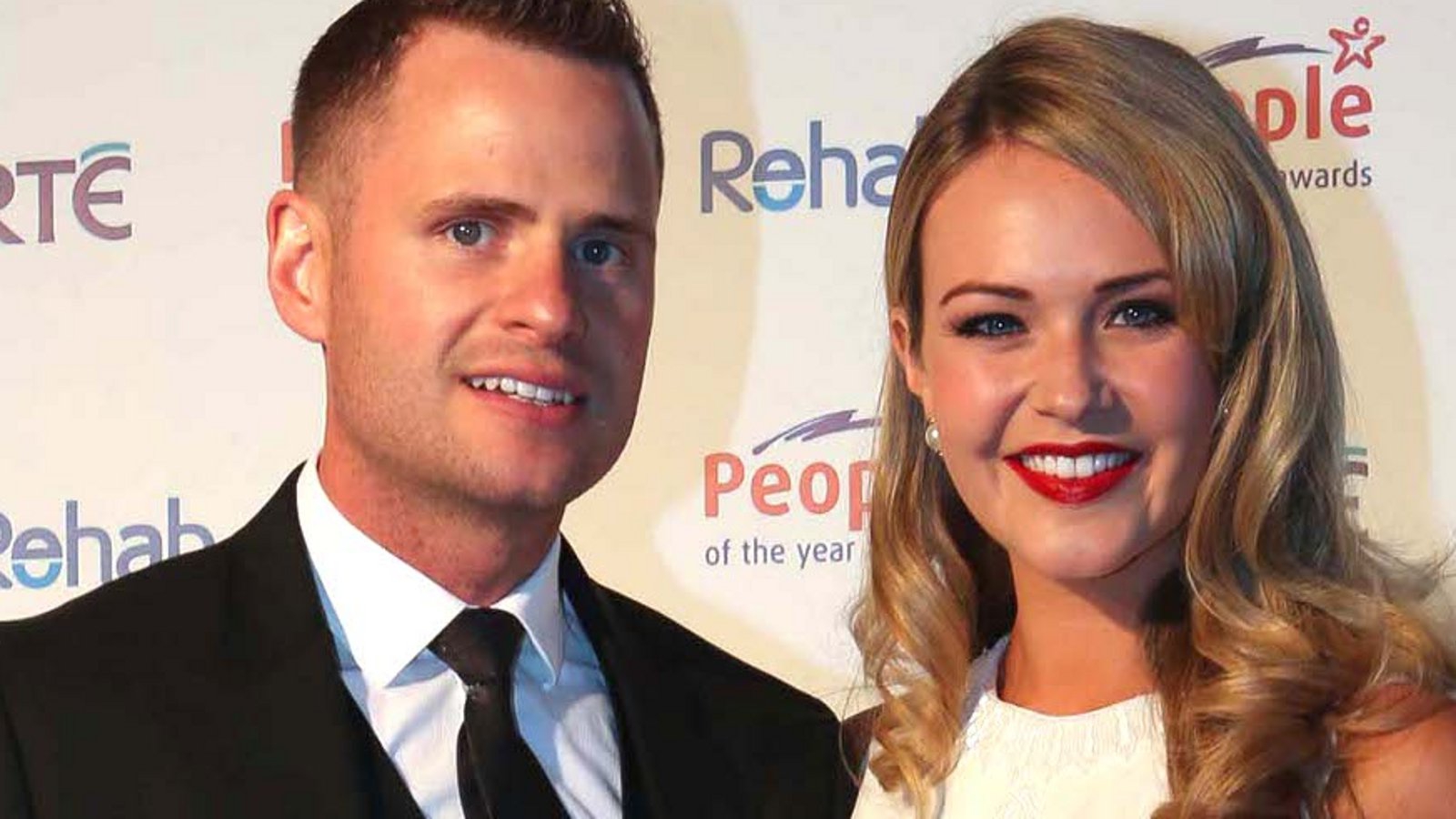 Aoibh n Garrihy reveals name of baby girl